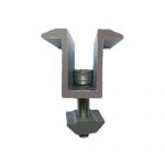 Pressió mitjana no ajustable del suport fotovoltaic solar