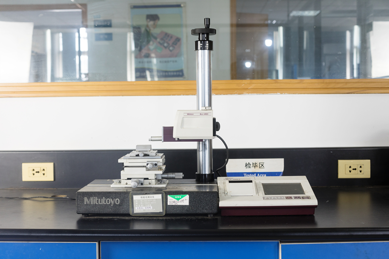 INSTRUMENT DE MESURA DE LA SUPERFICIE-RUGOSITAT