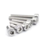 Pern de socket hexagonal SS